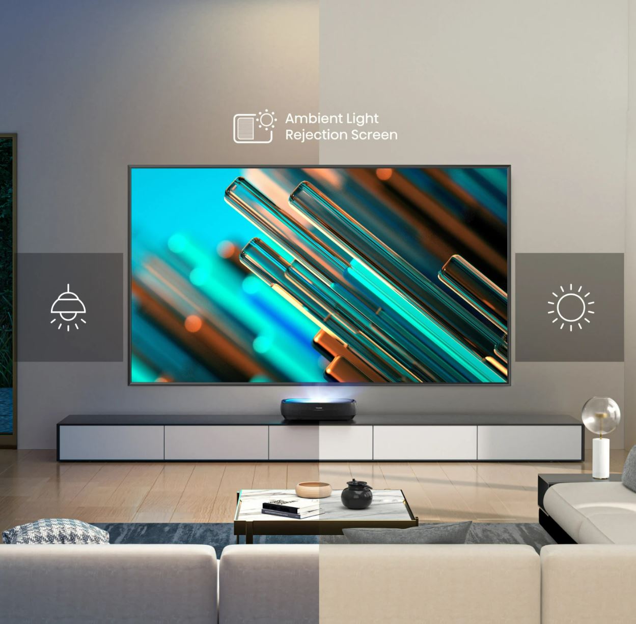Hisense L9H Series Home Theater Projector